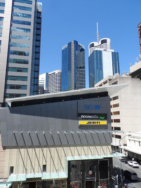 Hostel Base Brisbane Embassy Exterior foto